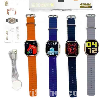 Z70 Ultra Smart Watch(ঘড়ি)